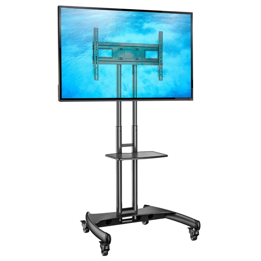 AVA1500B - ekskluzywny stojak, wózek do TV LCD, LED plazma 32"-70" 