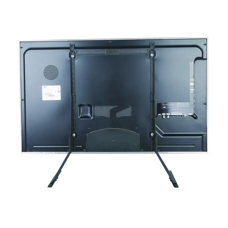 Castor 1 - uniwersalny naszafkowy stojak TV do telewizorów LCD, LED 37"-65" 