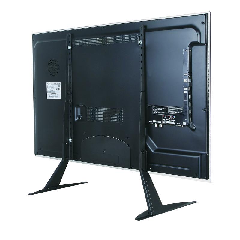 Castor 1 - uniwersalny naszafkowy stojak TV do telewizorów LCD, LED 37"-65" 