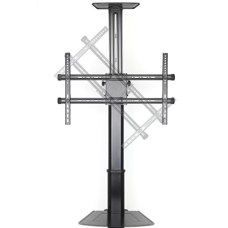 FN5000 - ekskluzywny stojak mobilny Stand TV wózek do telewizora LCD, LED z funkcją pivot