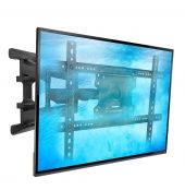 K600 - [Outlet 0227] Wysokiej jakości obrotowy uchwyt do telewizorów LCD LED Plazma 40" - 70"