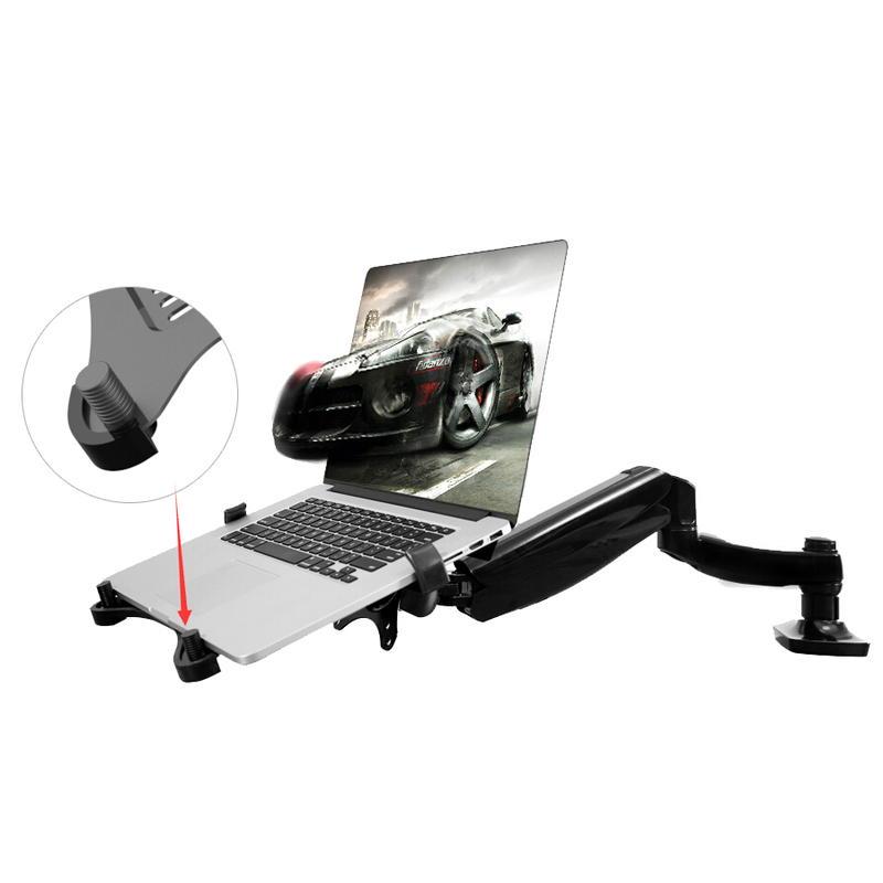 NBH3 - Podstawka pod laptop do uchwytów biurkowych oraz ściennych