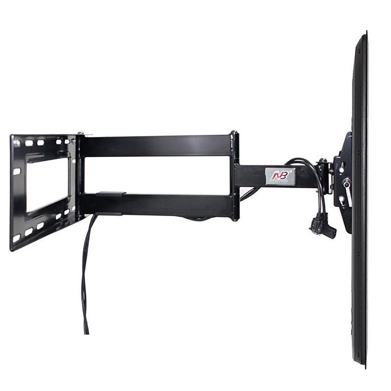 NBSP2 - Wysokiej jakości, obrotowy uchwyt do telewizorów LCD, LED, Plazma 40”-70”