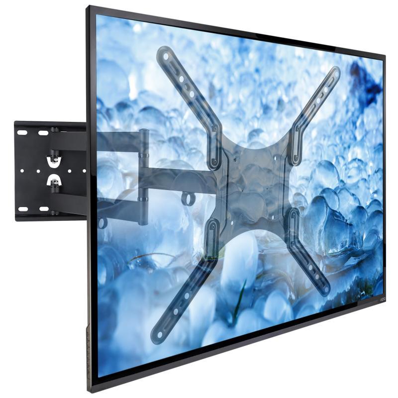 Telfor - Wysokiej jakości, obrotowy uchwyt do telewizorów LCD, LED 23" - 55"