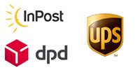 Fedex UPS logo